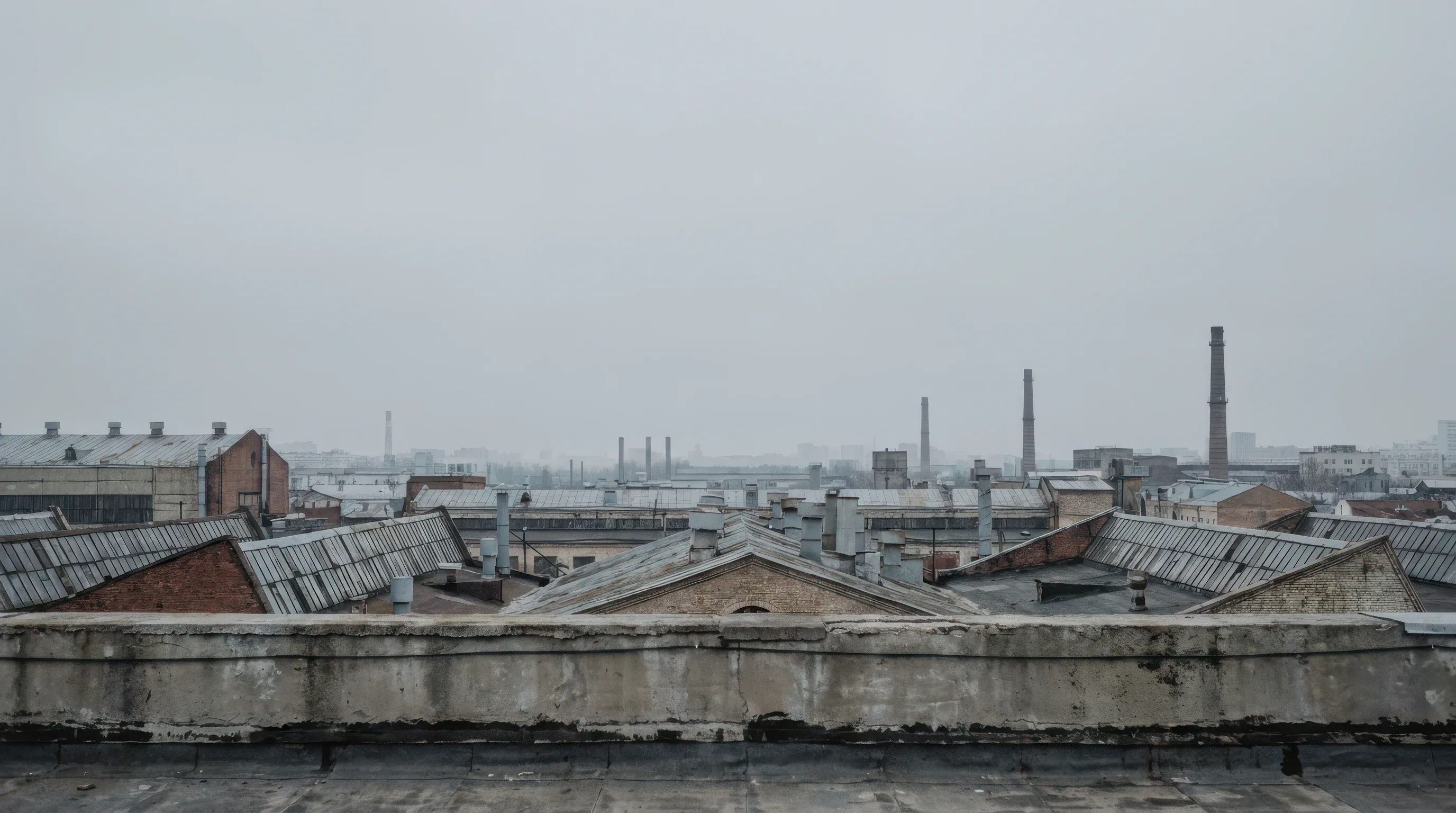 Промышленная Москва